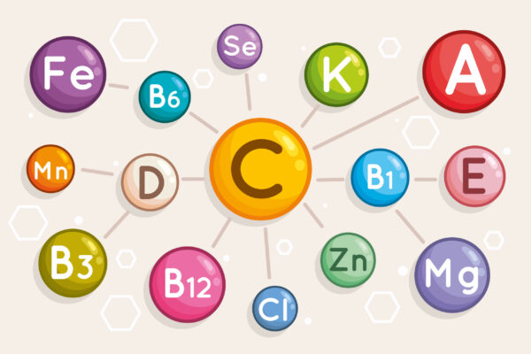 Vitamin C with Zinc