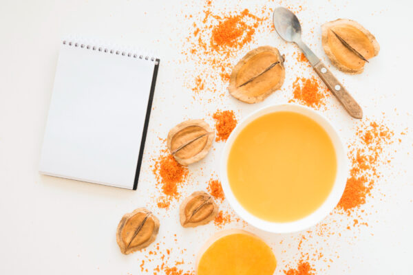 Turmeric with Curcumin